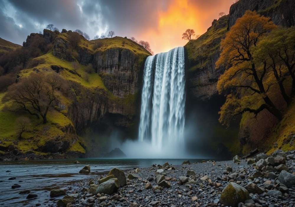 Top 10 Most Beautiful Waterfalls In Wales